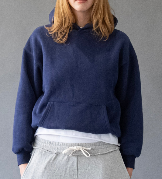 Pre Order - Oversized Fleece Hoodie